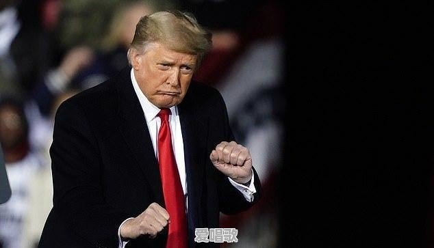 特朗普大闹美国政坛为什么有恃无恐 特朗普大闹美国政坛为什么有恃无恐 - 爱唱歌