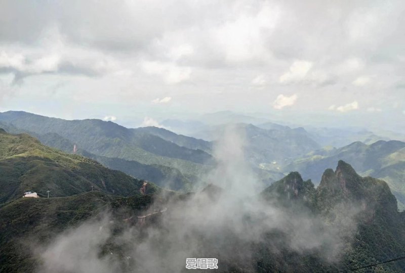 深圳到湖南自驾游，5天左右的行程攻略上有什么推荐 - 爱唱歌