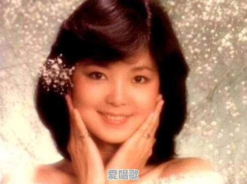 在华语乐坛，有哪些歌手可以和邓丽君媲美 - 爱唱歌