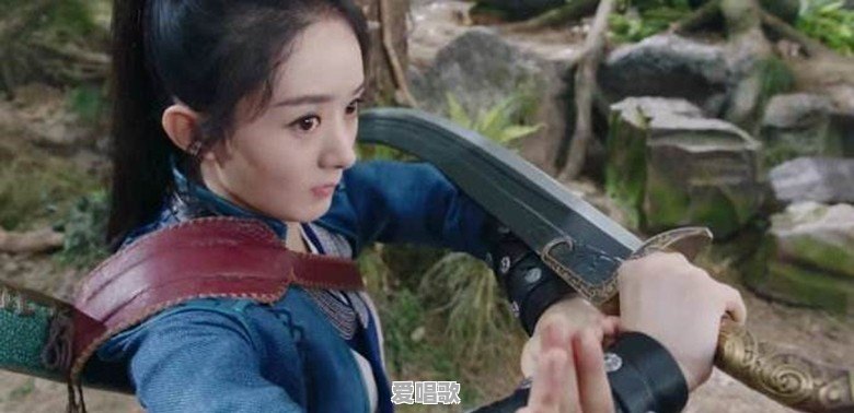 《有匪》女配事件升级，官博被骂50万条，赵丽颖，动了谁的奶酪 - 爱唱歌