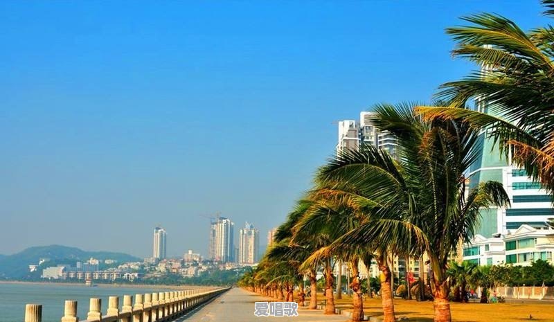 做为百岛之市的珠海到底有多少个岛 做为百岛之市的珠海到底有多少个岛 - 爱唱歌