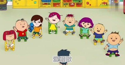 5岁孩子看哪些动画片合适 - 爱唱歌