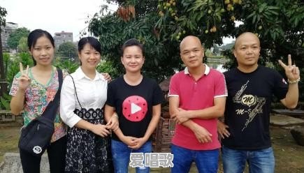 广西民工网红歌手 广西民工网红歌手 - 爱唱歌