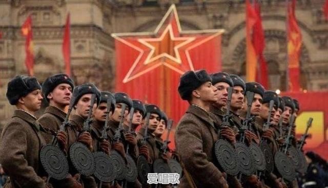 二战时期各国在战争期间创造的歌曲你喜欢哪一首呢 二战时期各国在战争期间创造的歌曲你喜欢哪一首呢 - 爱唱歌