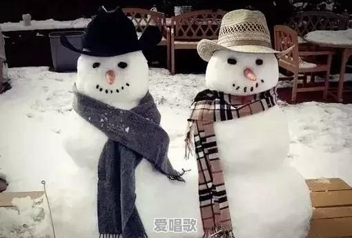 有哪些适合下雪天听的歌曲 有哪些适合下雪天听的歌曲 - 爱唱歌