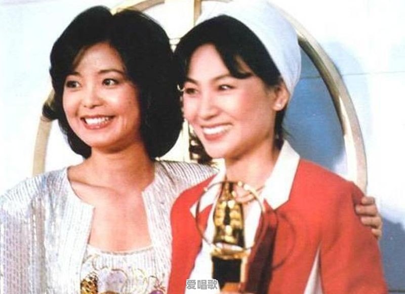 台湾七八十年代的女歌星有哪些 - 爱唱歌