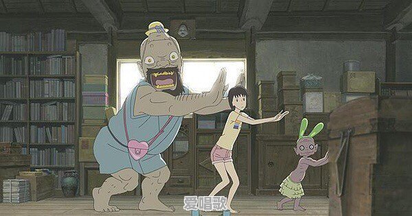 有什么有趣又好看还很暖的动画电影 - 爱唱歌