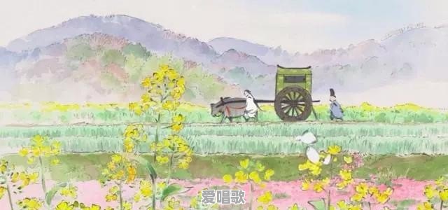 如何评价高畑勋的《 辉夜姬物语》 - 爱唱歌