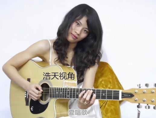 吉他弹唱唱的部分怎么练习 吉他弹唱唱的部分怎么练习 - 爱唱歌