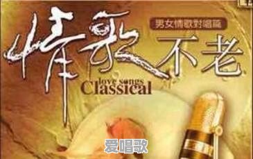 热门网络情歌对唱歌曲 热门网络情歌对唱歌曲 - 爱唱歌