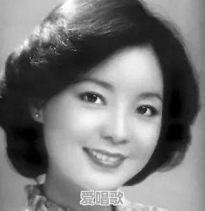 邓丽君贯穿了华语乐坛的整个时代，如何评价邓丽君 - 爱唱歌