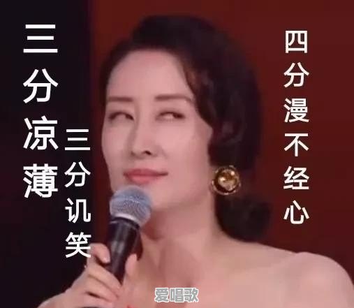 如何看待刘敏涛在演唱《红色高跟鞋》时的表情管理 如何看待刘敏涛在演唱《红色高跟鞋》时的表情管理 - 爱唱歌