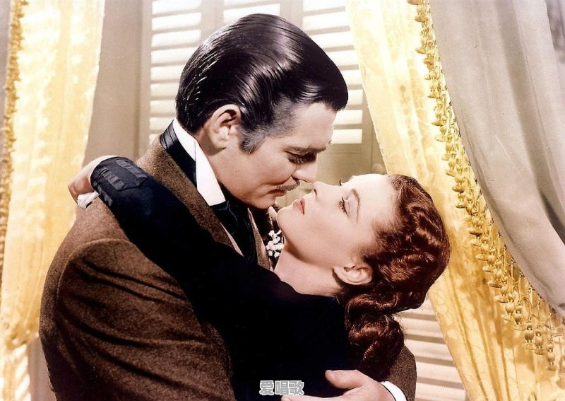 《Gone With the Wind》译作《飘》，为啥电影叫《乱世佳人》呢 - 爱唱歌