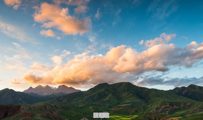 你觉得去甘肃旅游风景最美的五大景区排名是哪几个 你觉得去甘肃旅游风景最美的五大景区排名是哪几个 - 爱唱歌