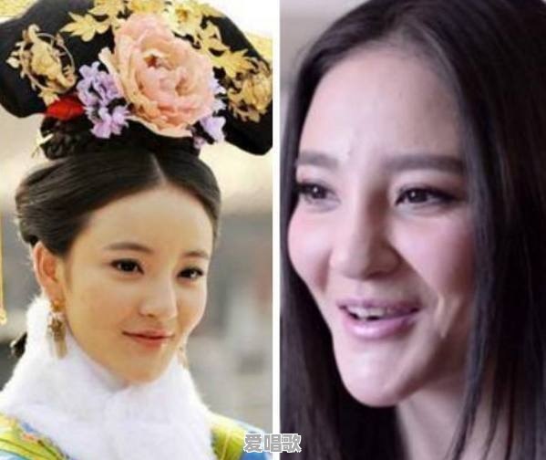 哪些女星本是天生丽质,却因整容整残了 哪些女星本是天生丽质,却因整容整残了 - 爱唱歌