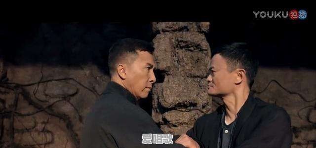 马云拍《功守道》为了什么 马云拍《功守道》为了什么 - 爱唱歌