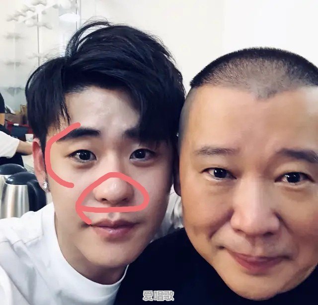 信仰中的七叔的扮演者是谁 - 爱唱歌