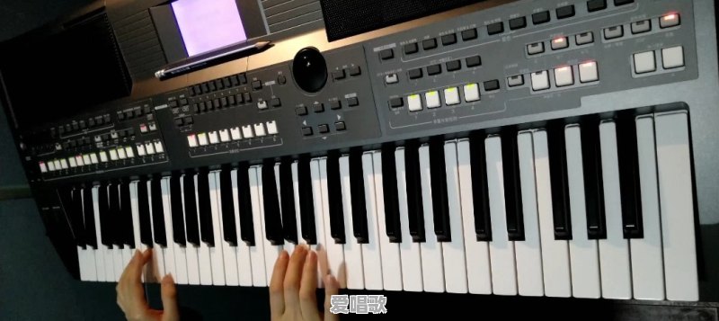 卡西欧CTK480电子琴可以连接耳机吗 - 爱唱歌
