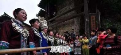 侗族敬酒歌歌词大全 - 爱唱歌