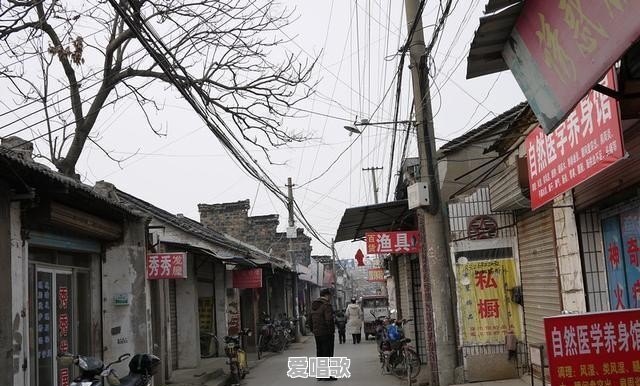 在南京，有哪些老街是旅游必去的 - 爱唱歌