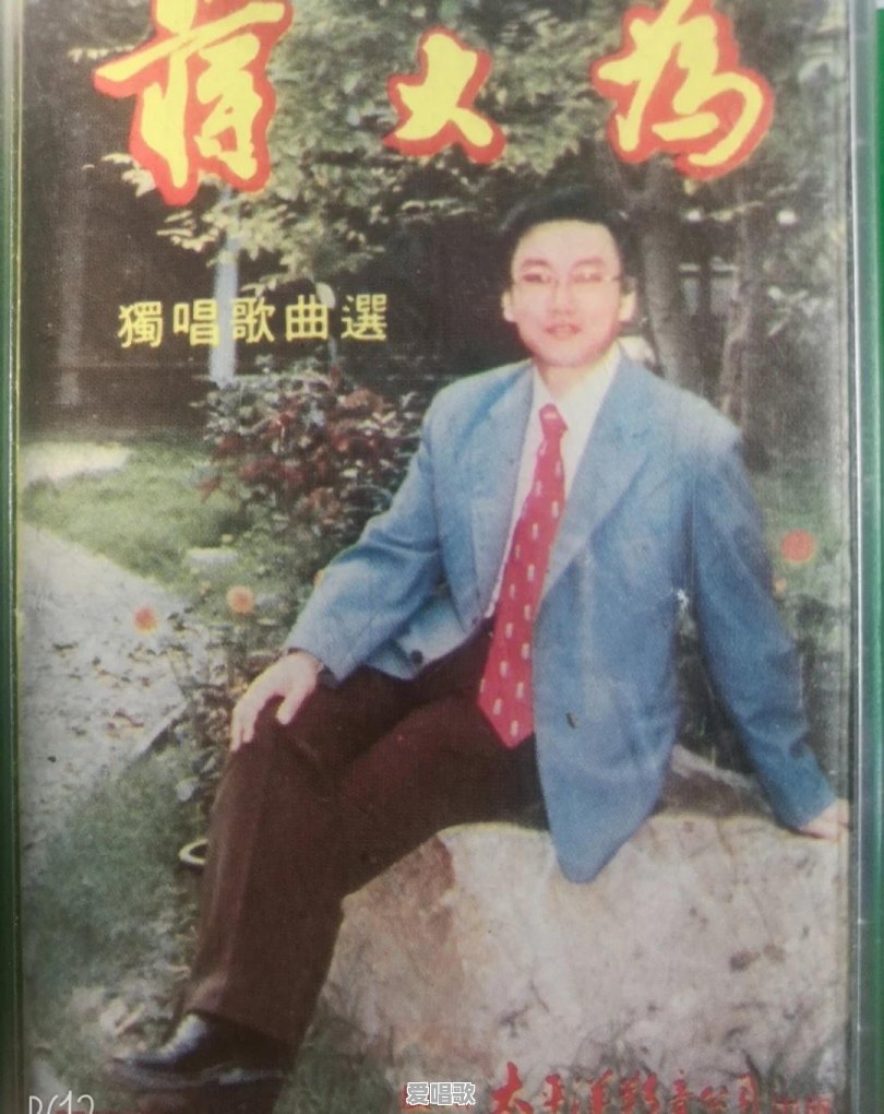 青年艺术家唱流行歌曲大全视频 - 爱唱歌