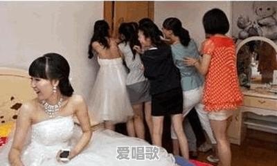 伴娘唱歌有什么技巧吗 - 爱唱歌