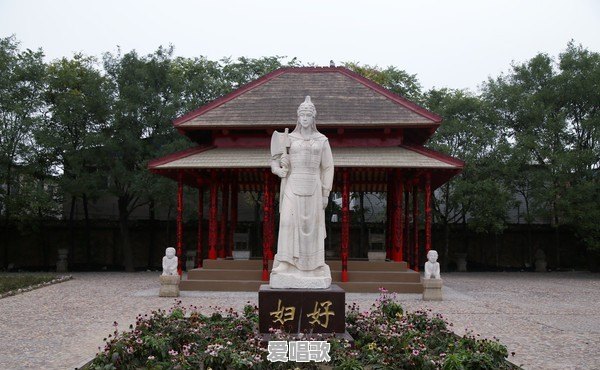历史上五大女强人,你都知道有哪几个呢 历史上五大女强人,你都知道有哪几个呢 - 爱唱歌