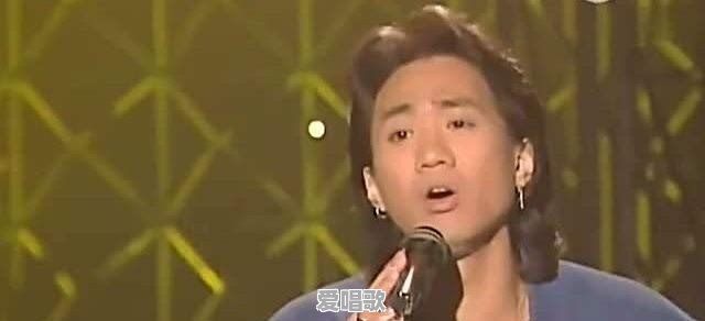黄家驹的哪首歌最让你感动，为什么 - 爱唱歌