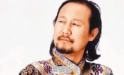 腾格尔蓝蓝的天空歌词 - 爱唱歌