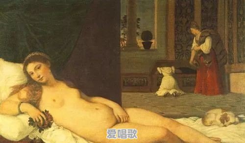 有些油画露出了隐私?你怎么看 有些油画露出了隐私?你怎么看 - 爱唱歌