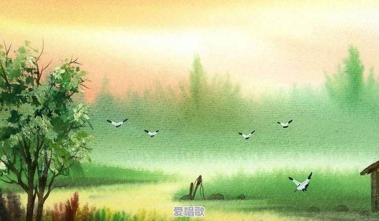 什么是诗?怎样的文字才算作是“诗” 什么是诗?怎样的文字才算作是“诗” - 爱唱歌