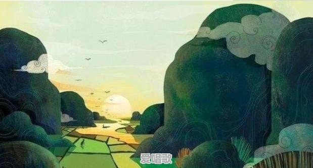 给你所在的村落做首诗,写一篇文章,你会用哪些美丽的词汇 给你所在的村落做首诗,写一篇文章,你会用哪些美丽的词汇 - 爱唱歌