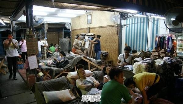 为什么泰国的夜市那么吸引人 为什么泰国的夜市那么吸引人 - 爱唱歌