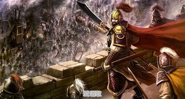 将军网络歌手 将军网络歌手 - 爱唱歌