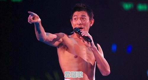 刘德华早年唱歌技巧分析 刘德华早年唱歌技巧分析 - 爱唱歌