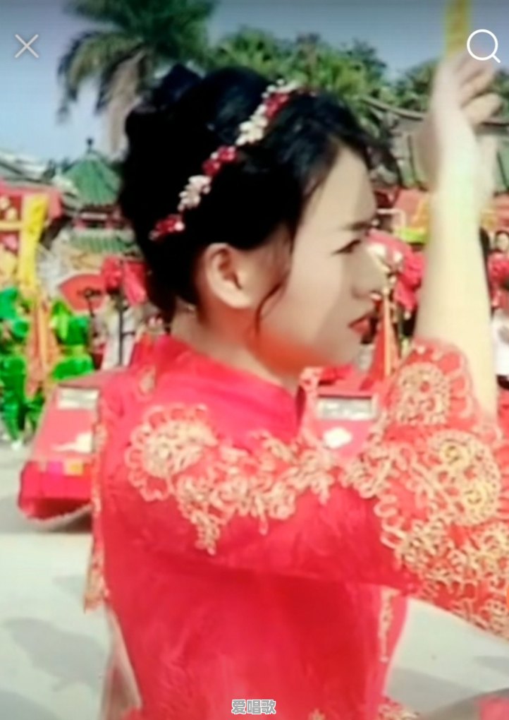 是什么原因让潮汕的小姐姐一下火起来了 - 爱唱歌