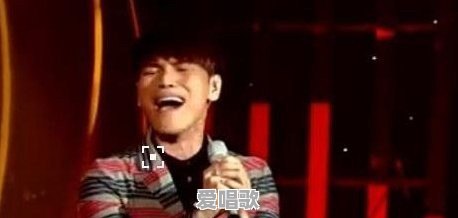 我是歌手第11期杨宗纬唱的《流浪记》是谁的歌 - 爱唱歌