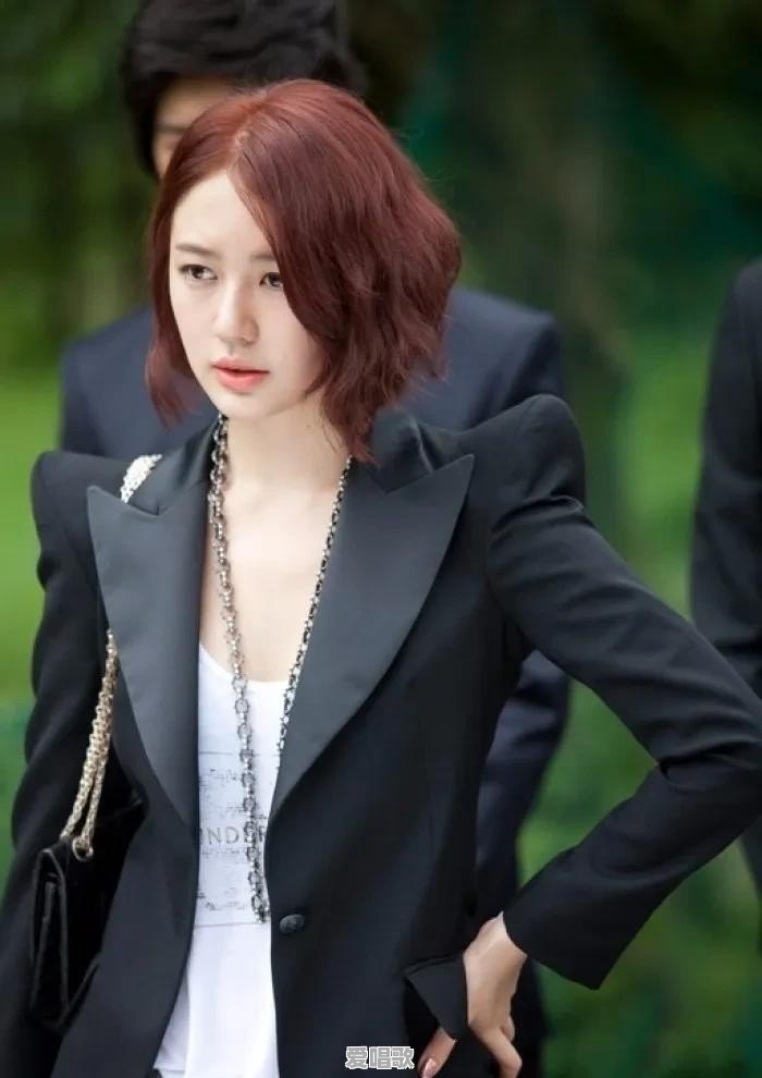 韩剧女主尹恩惠复出,曾经的颜值还在吗 韩剧女主尹恩惠复出,曾经的颜值还在吗 - 爱唱歌