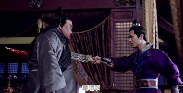 安禄山和杨贵妃有不可告人的秘密吗？安禄山的墓被打开之后出现了英文磁带，是穿越了 - 爱唱歌