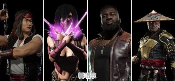 演员拍摄都嫌恶心,大尺度的《真人快打》电影能否打破魔咒 演员拍摄都嫌恶心,大尺度的《真人快打》电影能否打破魔咒 - 爱唱歌