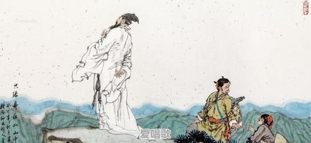 关雎曲谱流行音乐是什么 - 爱唱歌