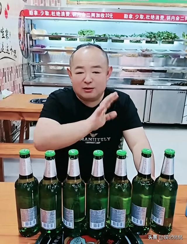 痛心!网红“新蔡骨头哥”去世,死因是心梗,生前体胖常大口吃肉