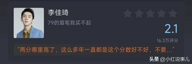 百万网友给“知名网红”打分,评价结果很意外,这榜单你认同吗?
