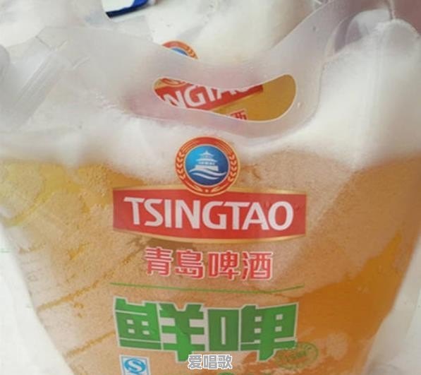 TSINGTAO青岛，为什么不是QINGDAO - 爱唱歌