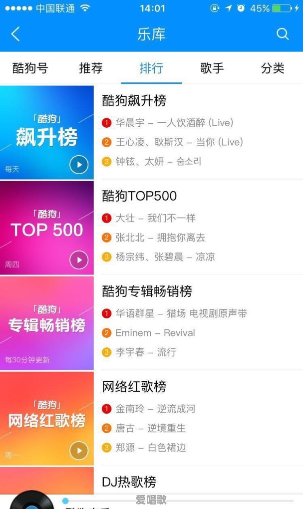 哪些听歌的app比较好用呢 哪些听歌的app比较好用呢 - 爱唱歌