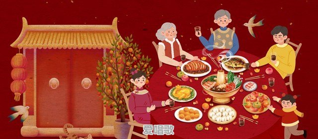 回乡探亲粤语歌曲视频 - 爱唱歌
