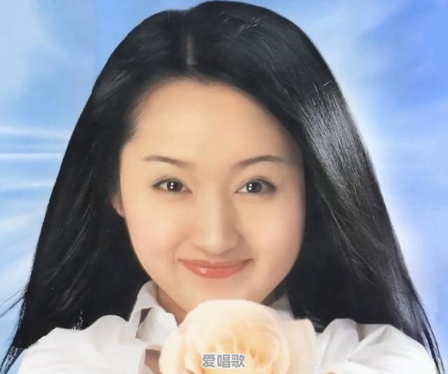 我的心中有个小秘密，我要轻轻的告诉你歌词 - 爱唱歌