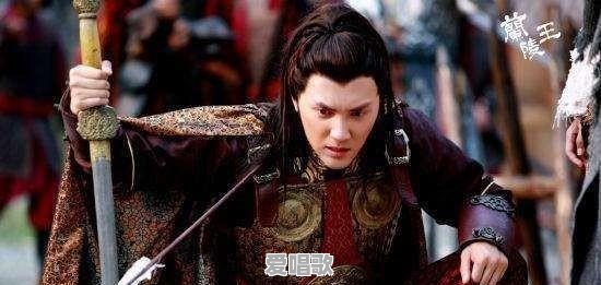 兰陵王电视剧主题曲命运 - 爱唱歌