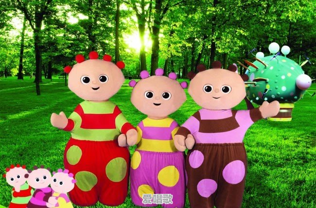 双语幼儿动画片都有哪些 双语幼儿动画片都有哪些 - 爱唱歌
