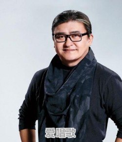 刘欢的弯弯的小船歌词 - 爱唱歌